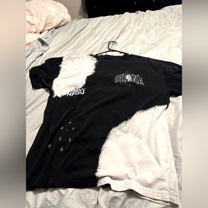 Darc sport oversized tee